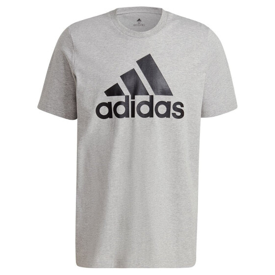 ADIDAS Essentials Big Logo short sleeve T-shirt