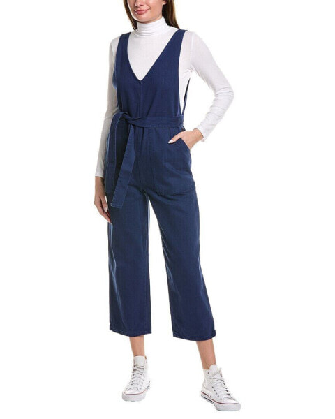 Alex Mill Ollie Overall Women's Navy S