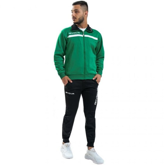 Костюм Givova Tracksuit One M TT012