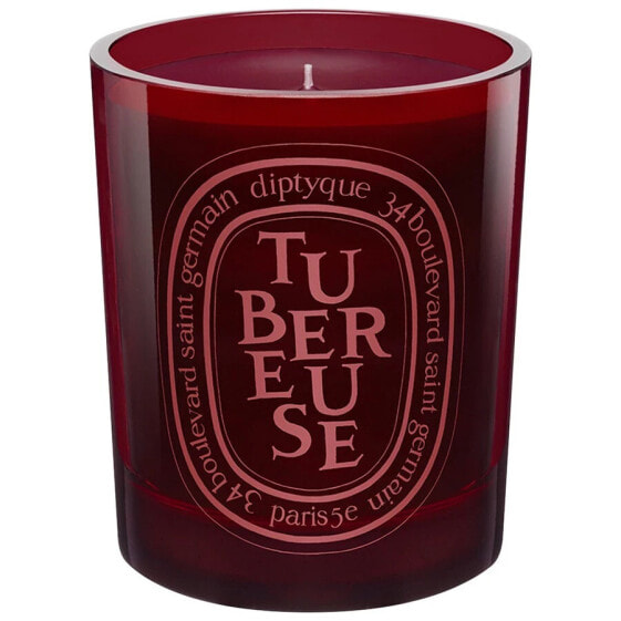 Diptyque Red Tuberreuse Candles