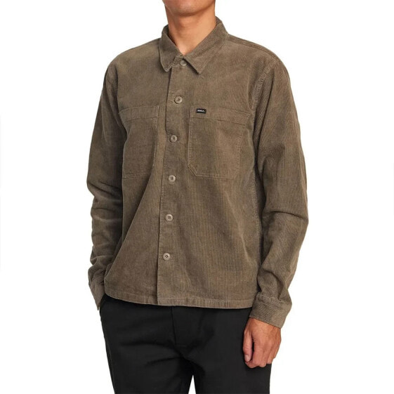 RVCA Amer Cord overshirt