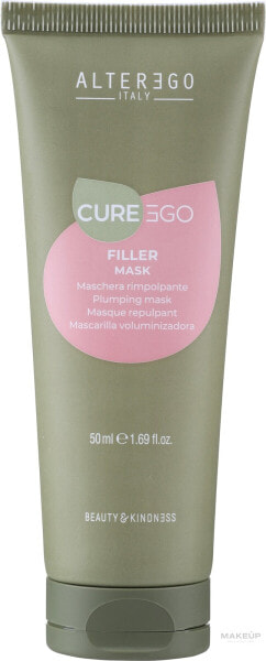 Revitalisierende Maske mit Hyaluronsäure - Alter Ego CureEgo Filler Mask 50 ml