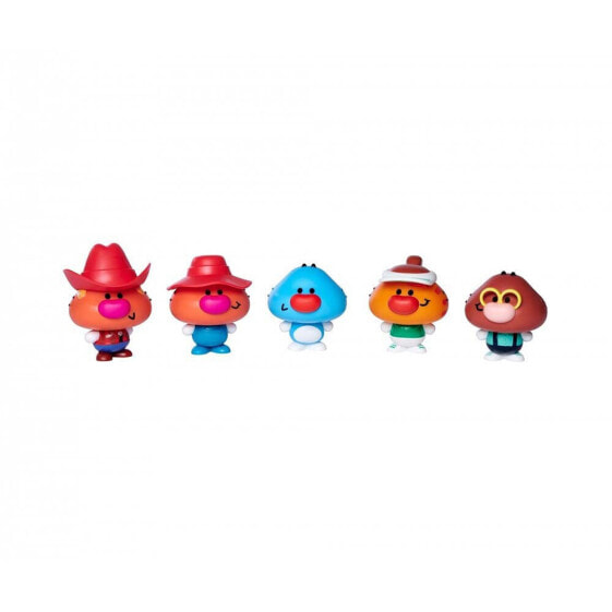 OGGY OGGY Set 5 Figures 7 cm