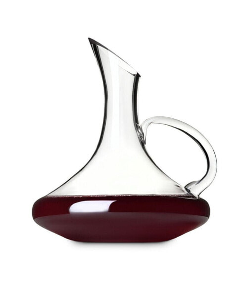 Capuli Traditional Handled Decanter