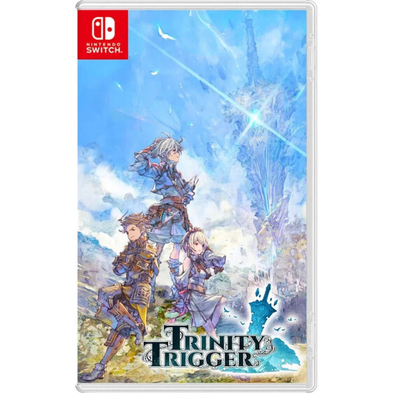 NINTENDO GAMES Switch Trinity Trigger