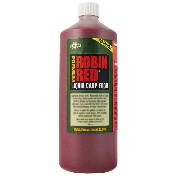 DYNAMITE BAITS Robin Red 500ml Liquid Bait Additive