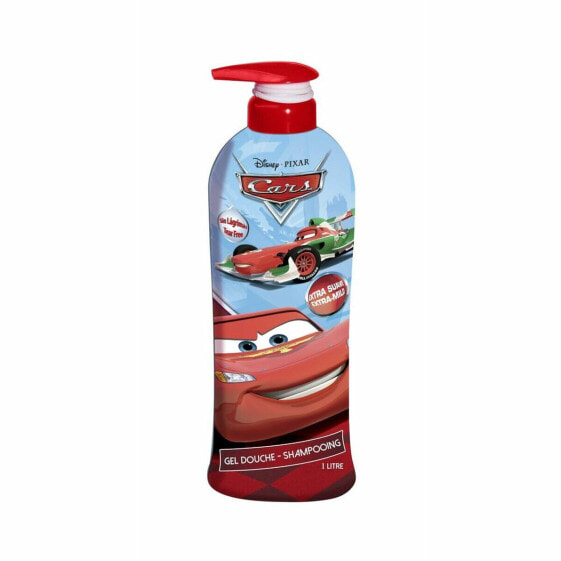 Гель для душа Lorenay Cars (1000 ml)