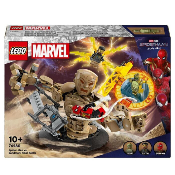 LEGO® Marvel Super Heroes Spider-Man vs