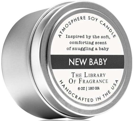 Demeter Fragrance New Baby Atmosphere Soy Candle