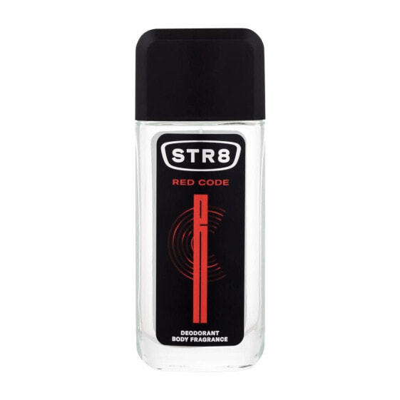 STR8 Red Code 85 ml deodorant Deospray für Herren