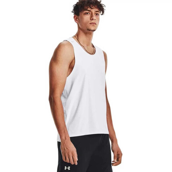 UNDER ARMOUR Iso-Chill Laser sleeveless T-shirt