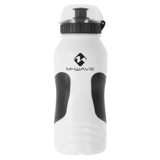 M-WAVE PBO Non Slip 600ml Water Bottle