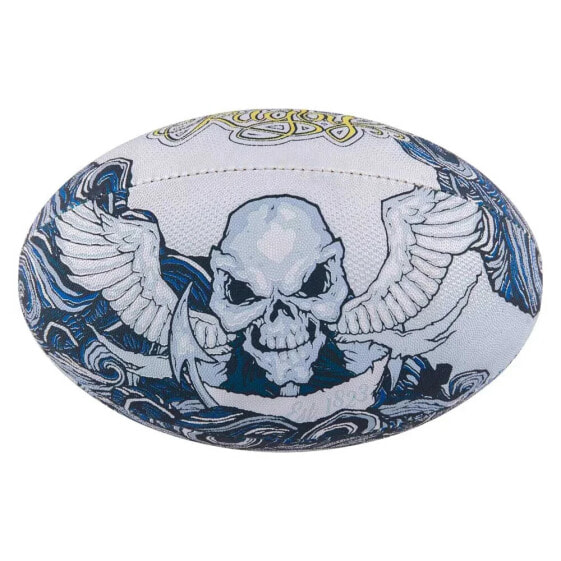 GILBERT Randoms Tatto Rugby Ball