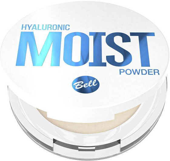 Bell Hyaluronic Moist Powder