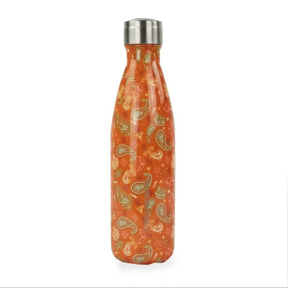 Isolierflasche 500 ml "cashmere oranje"