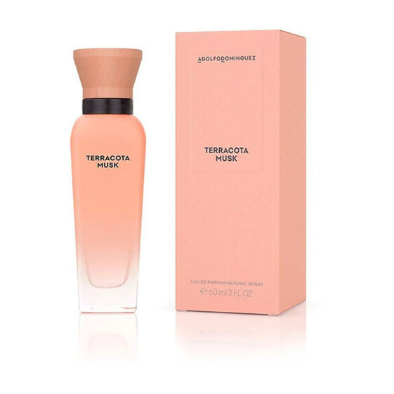 ADOLFO DOMINGUEZ Terracota Musk Eau De Parfum Vaporizer 60ml