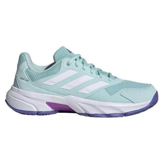 ADIDAS Courtjam Control 3 hard court shoes