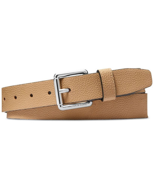 Men's Textured Roller Casual Belt