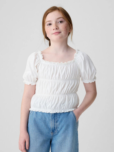 Kids Smocked Top