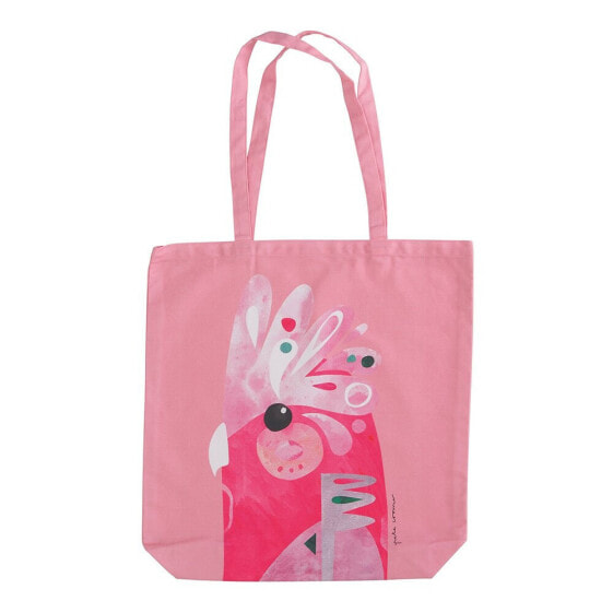 MAXWELL AND WILLIAMS Pete Cromer 41x42 cm Galah Tote Lunch Bag