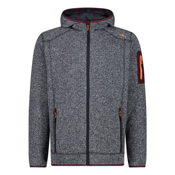 CMP 3H60847N full zip fleece