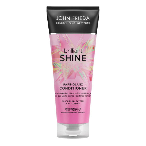 John Frieda Brilliant Shine Farb Glanz