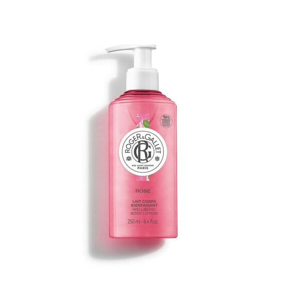 Лосьон для тела Roger & Gallet Rose 250 ml