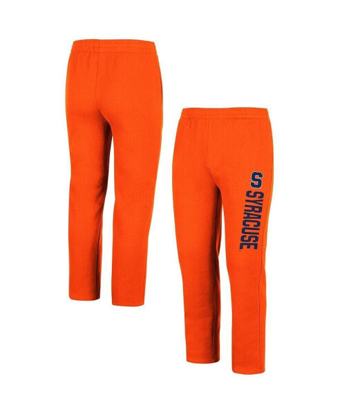 Брюки мужские Colosseum Orange Syracuse Orange Fleece Pants