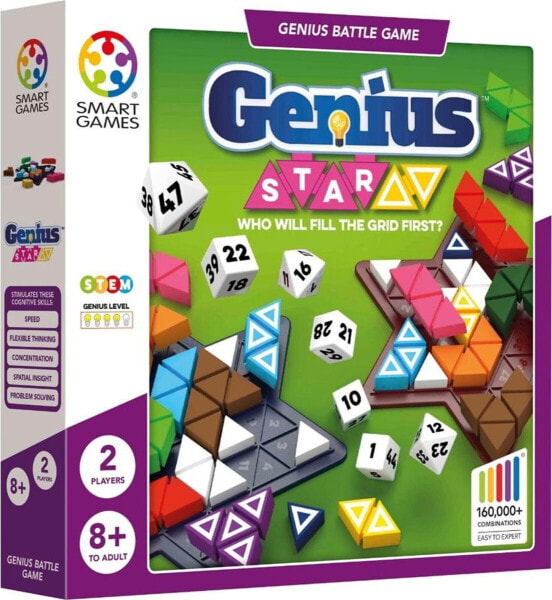 IUVI Games Smart Games Genius Star (ENG) IUVI Games