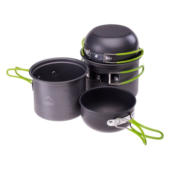 ELBRUS Hike Pro Cook Set