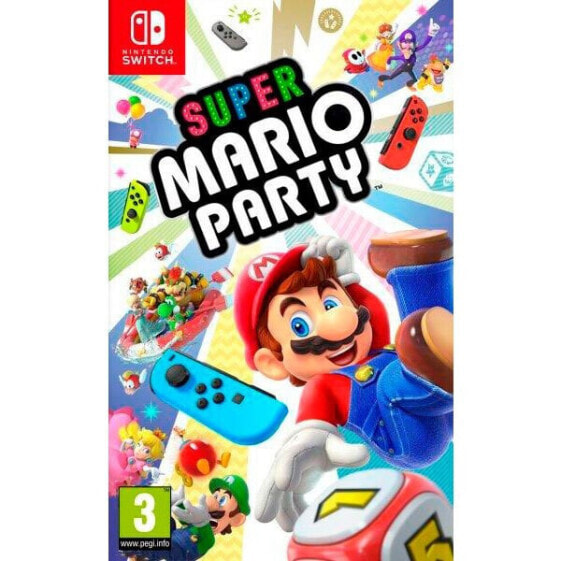 NINTENDO GAMES Switch Super Mario Party