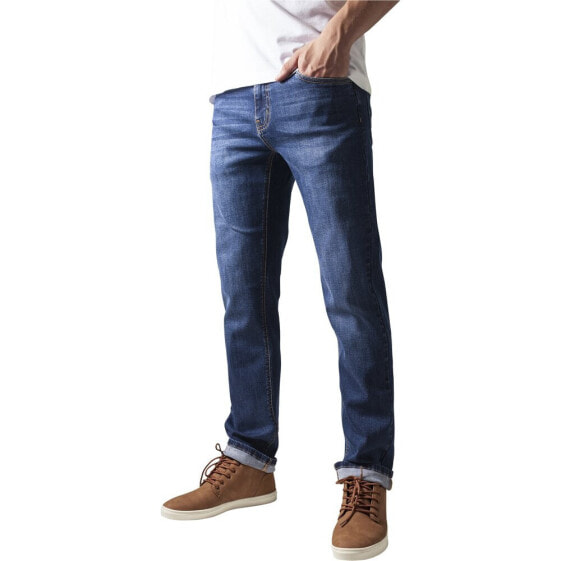 URBAN CLASSICS Stretch Denim jeans