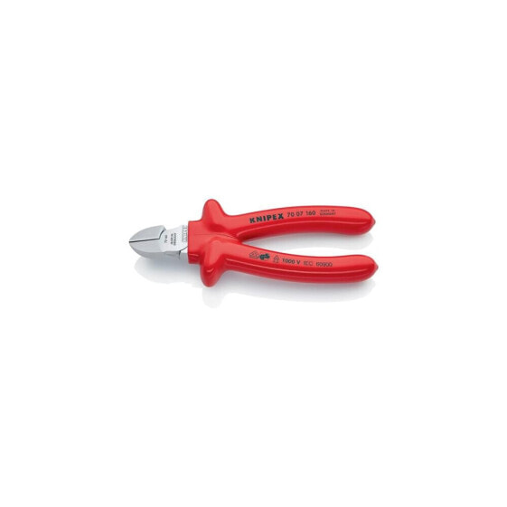 Knipex Seitenschneider Länge 160 mm VDE tauchisoliert