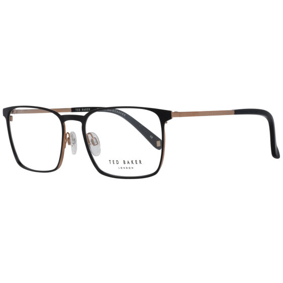 Ted Baker Brille TB4270 003 53 Patton Herren Schwarz 145mm