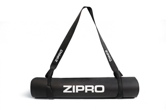 Zipro Mata Natural Rubber 183x61x0,6 cm z paskiem do jogi