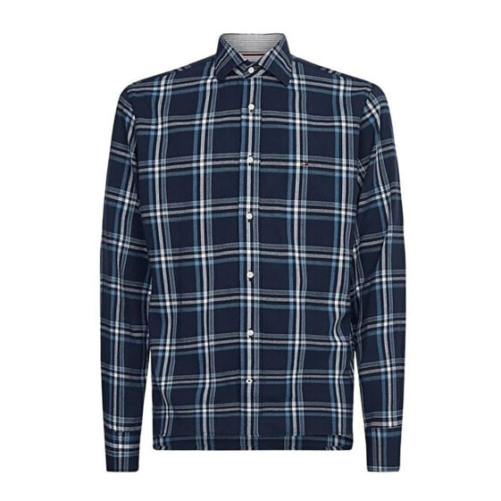 TOMMY HILFIGER MW0MW20588 long sleeve shirt