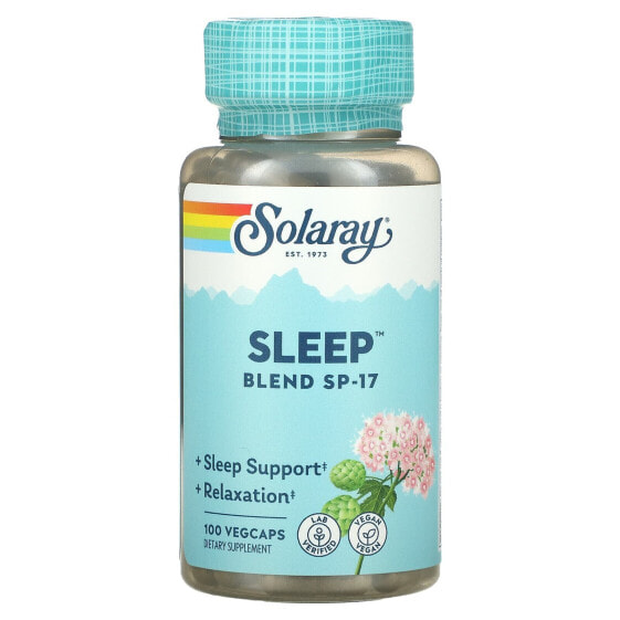 Sleep™ Blend SP-17, 100 VegCaps