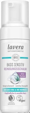 Reinigungsschaum Basis Sensitiv, 150 ml