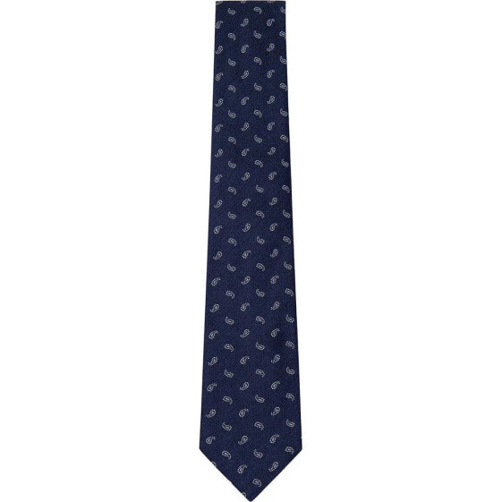 HACKETT Mel Base Paisly tie