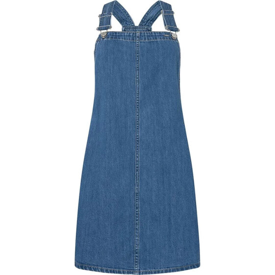 PEPE JEANS Vesta Blue Dress