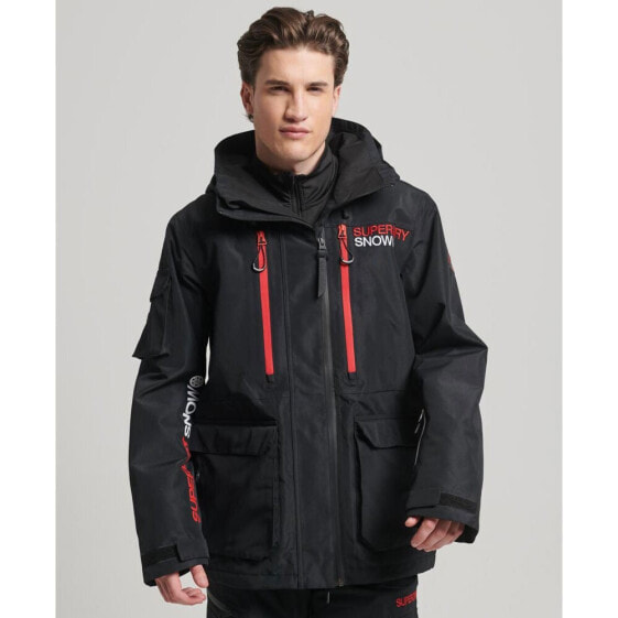 SUPERDRY Ski Ultimate Rescue jacket