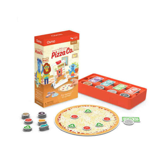 Настольная игра Pizza Co.