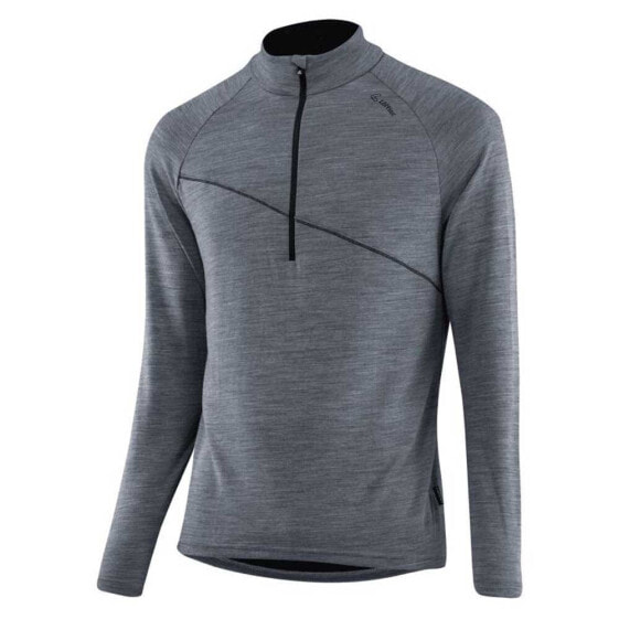 LOEFFLER Transtex® Merino Long sleeve base layer