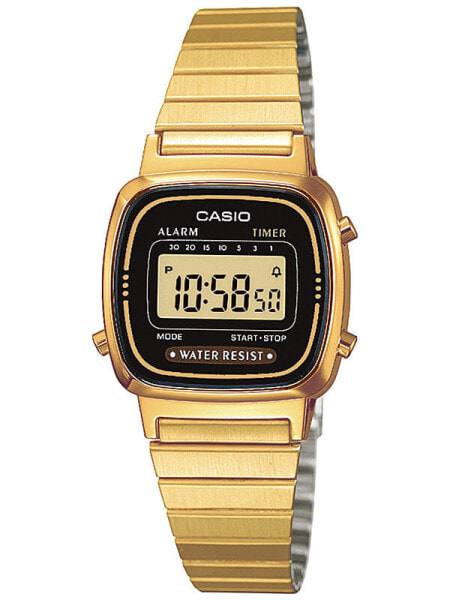 Часы CASIO LA670WEGA-1EF Collection Lady