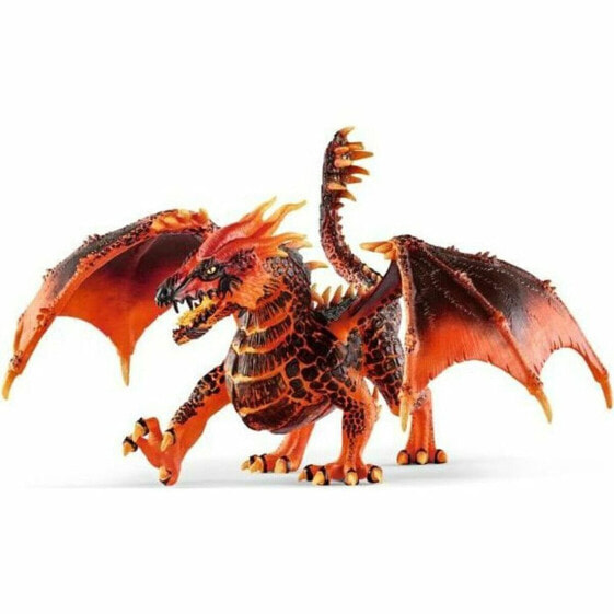 Дракон Schleich Lava Dragon