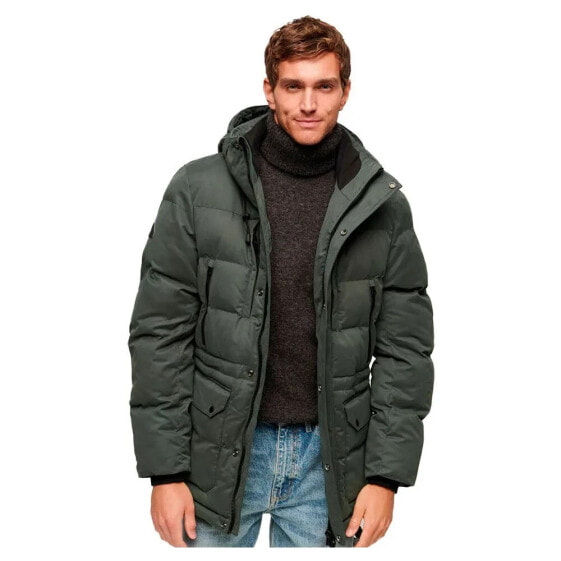 SUPERDRY MF Parka