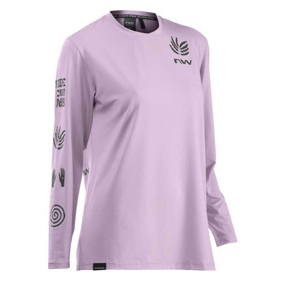 NORTHWAVE Xtrail long sleeve jersey