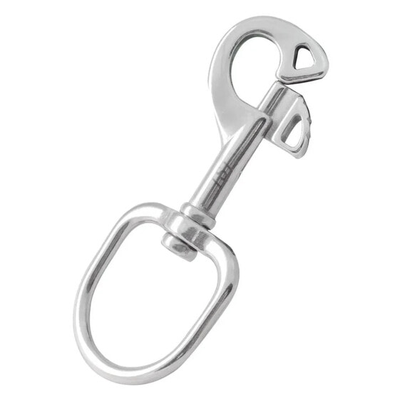 TECNOMAR Inox Butterfly-Ring Carabiner