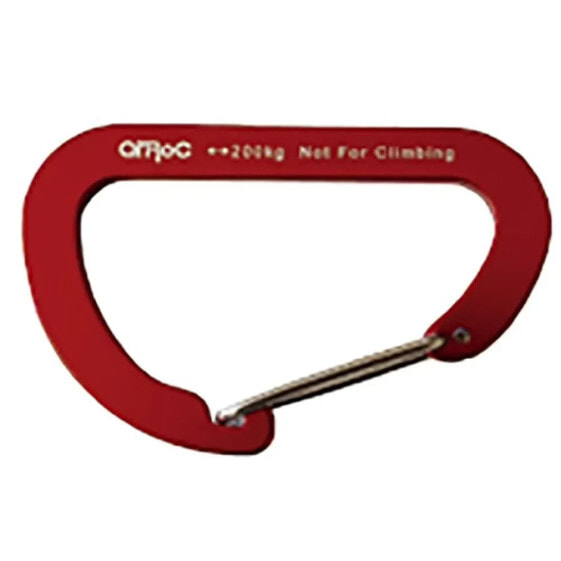 QI´ROC Flat-3 Plano 4 x70 x45 mm Snap Hook