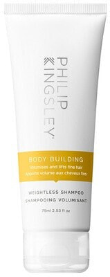 Body Building Shampoo